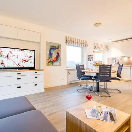 Haus Clarissa Whg 14 Heidetraum Wenningstedt-Braderup