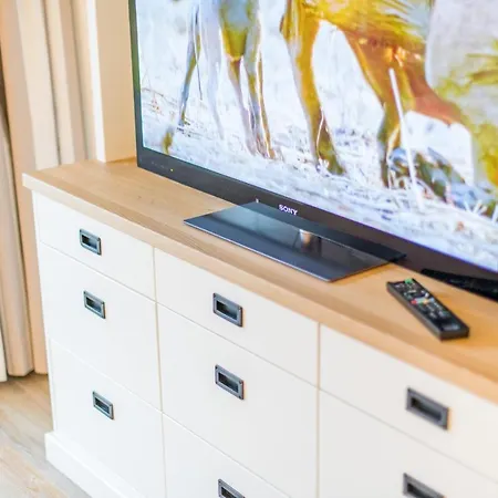 Haus Clarissa Whg 14 Heidetraum Apartment *