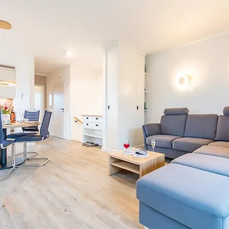 Haus Clarissa Whg 14 Heidetraum Apartment