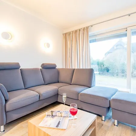 Haus Clarissa Whg 14 Heidetraum Lejlighed *
