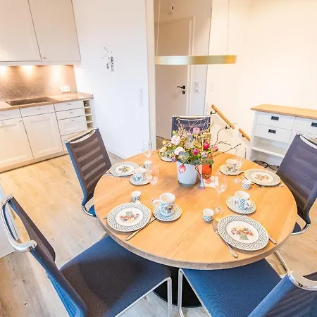 Haus Clarissa Whg 14 Heidetraum *