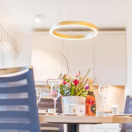 Haus Clarissa Whg 14 Heidetraum Apartment Wenningstedt-Braderup