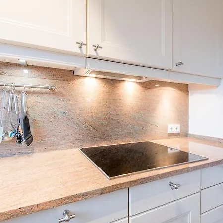 Apartment Haus Clarissa Whg 14 Heidetraum Wenningstedt-Braderup