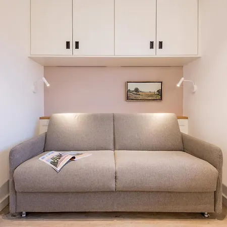 Haus Clarissa Whg 14 Heidetraum Lejlighed *