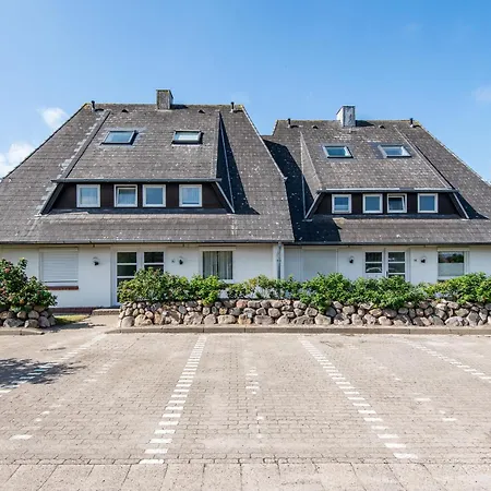 Haus Clarissa Whg 14 Heidetraum Wenningstedt-Braderup